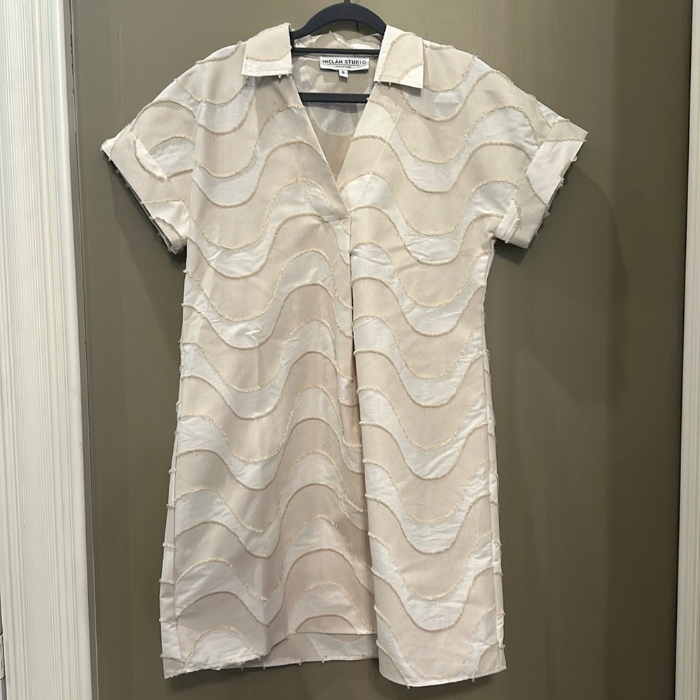 Incln Studio Ran Dress Size Small